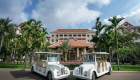 Royal Angkor Resort & Spa in Siem Reap, Cambodia